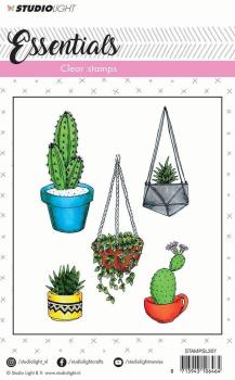 StudioLight Clear Stamps A6 Essentials #307