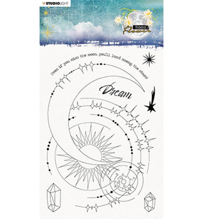 Studio Light Clear Stamp Dream #136