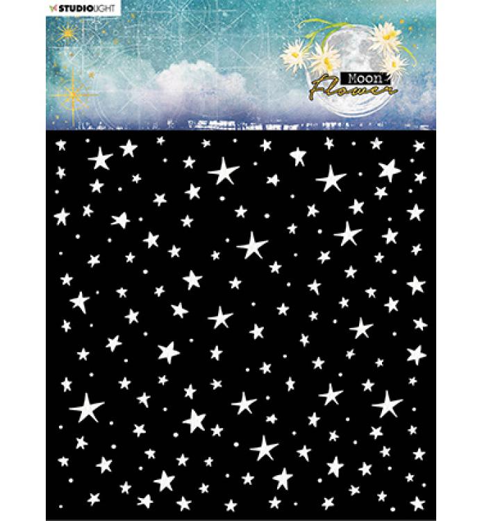 Studio Light Mask Stars Background #73