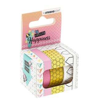 Studio Light  Washi Tape Create Hapiness #02