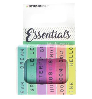 Studio Light Washi Tape Essentials #08