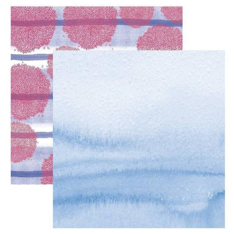 Sweet Möma Paper Pad 12x12 Oceanica #14