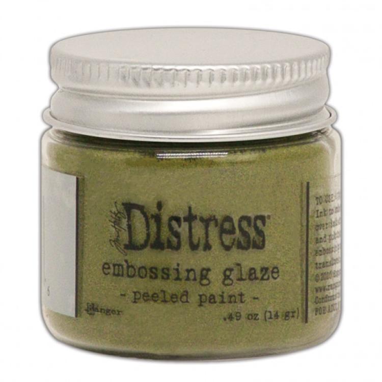 Tim Holtz Distress Embossing Glaze Peeled Paint