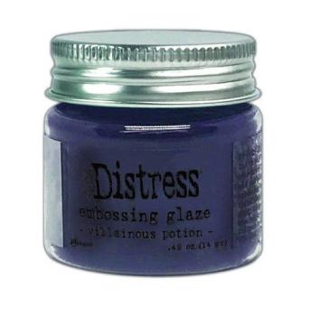 Tim Holtz Distress Embossing Glaze Villainous Potion