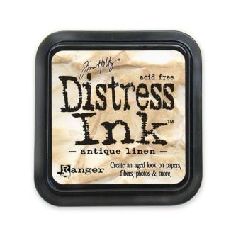 Tim Holtz Distress Ink Pad Antique Linen