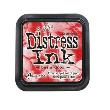 Tim Holtz Distress Ink Pad Barn Door