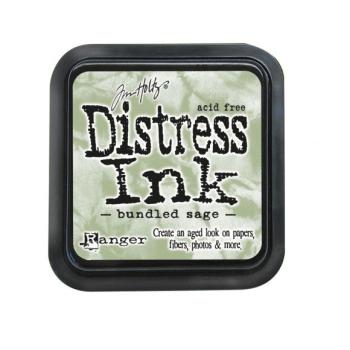 Tim Holtz Distress Ink Pad Bundled Sage