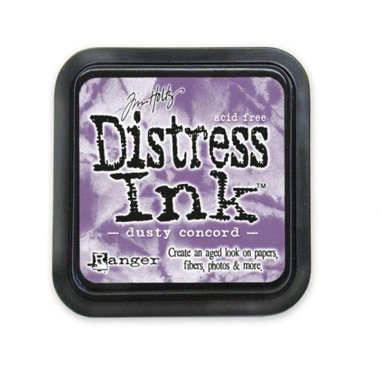 Tim Holtz Distress Ink Pad Dusty Concord