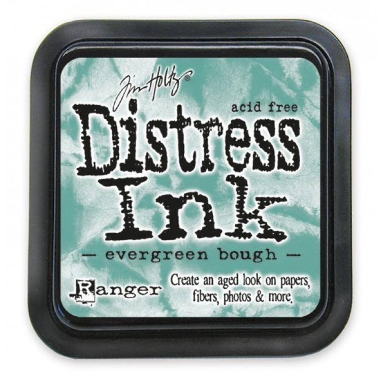 Tim Holtz Distress Ink Pad Evergreen Bough