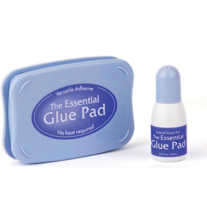 Tsukineko StazOn The Essential Glue Pad