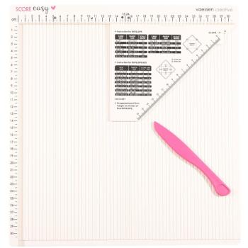 Vaessen Creative Scoring Board CM Offwhite