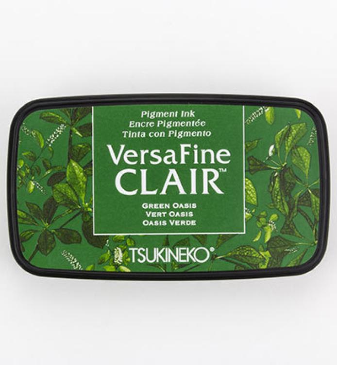 VersaFine Clair Medium Green Oasis