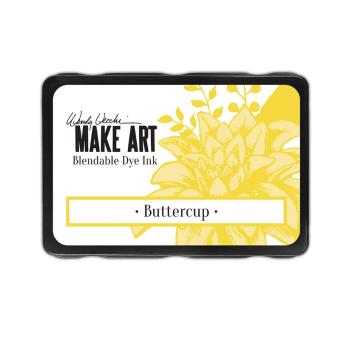 Wendy Vecchi Make Art Ink Pad Buttercup #64299