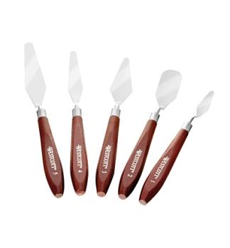 Westcott Spatula 5 Set