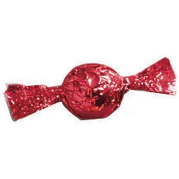 SALE Wilton Foil Candy Wrappers Red 50Pkg #W1198