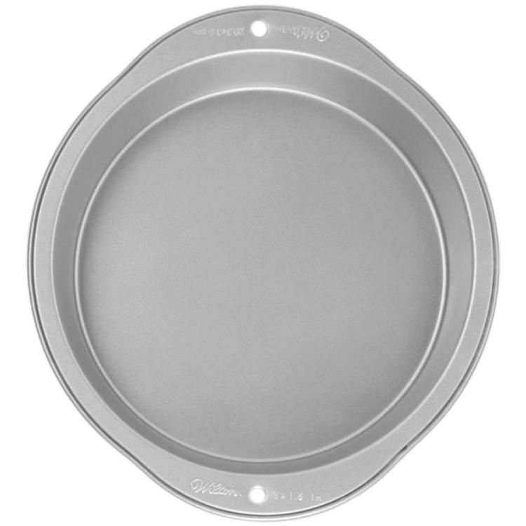 Wilton Round Recipe Right Pan #W957