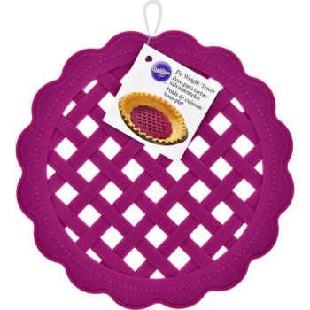 Wilton Silicone Pie Trivet and Weight #W7562