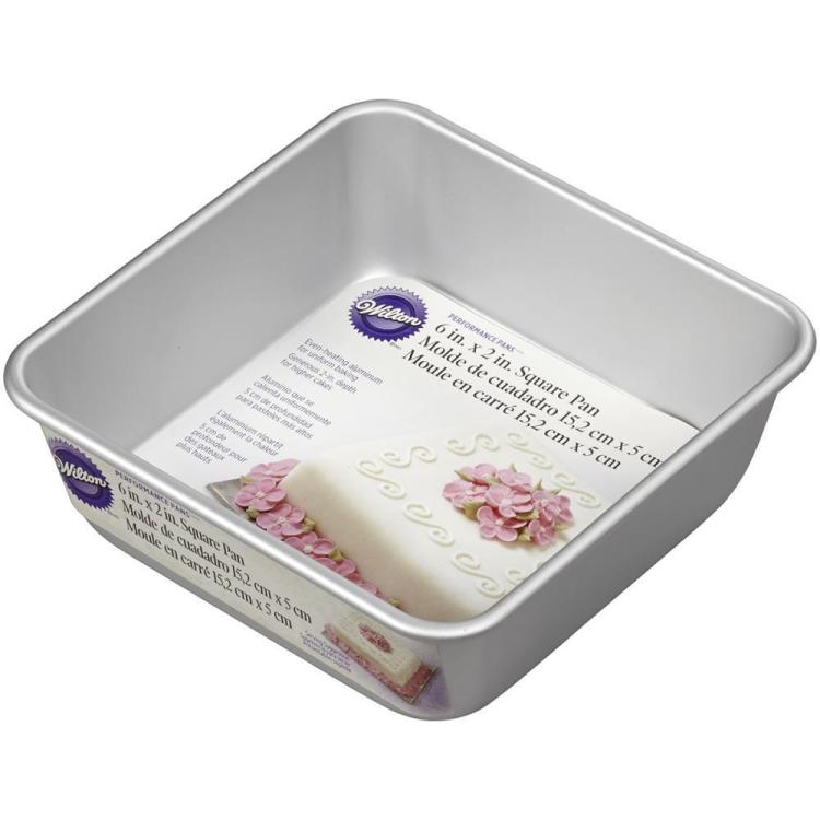 Wilton Square Performance Cake Pan #W5072180