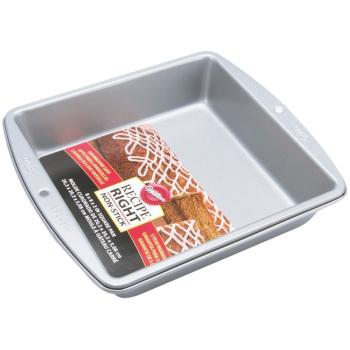 Wilton Square Recipe Right Cake Pan #W956