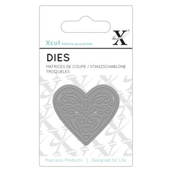 XCut Dinky Dies Heart (Herzen) #XCU503172