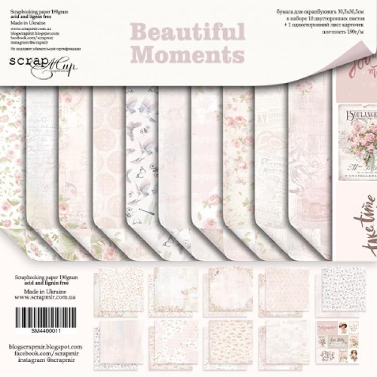 ScrapMir Scrapbooking Kit Beautiful Moments