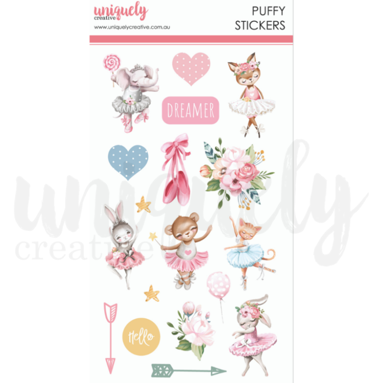 Uniquely Creative Scrapbooking Kit Dreamer