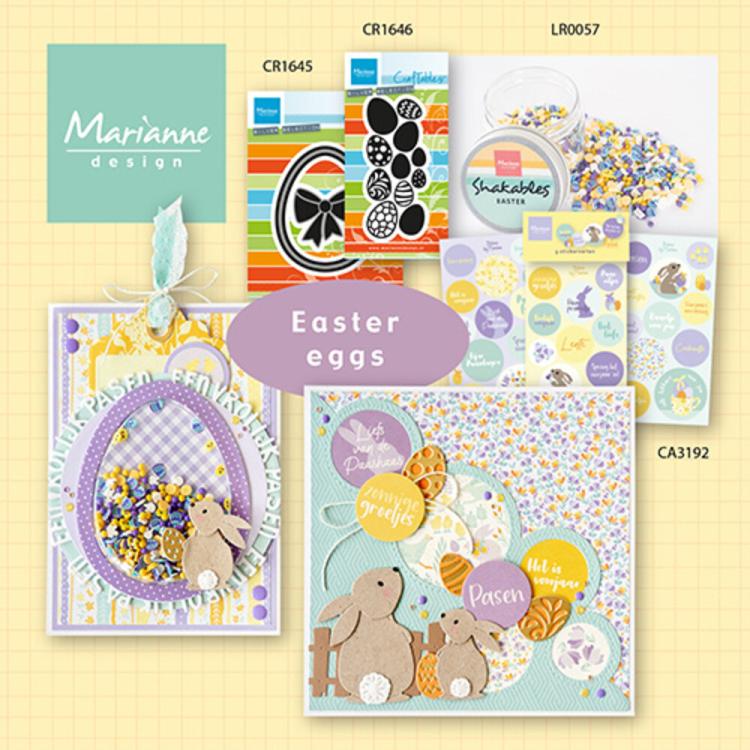 Marianne Design Shakables Easter 30g LR0057