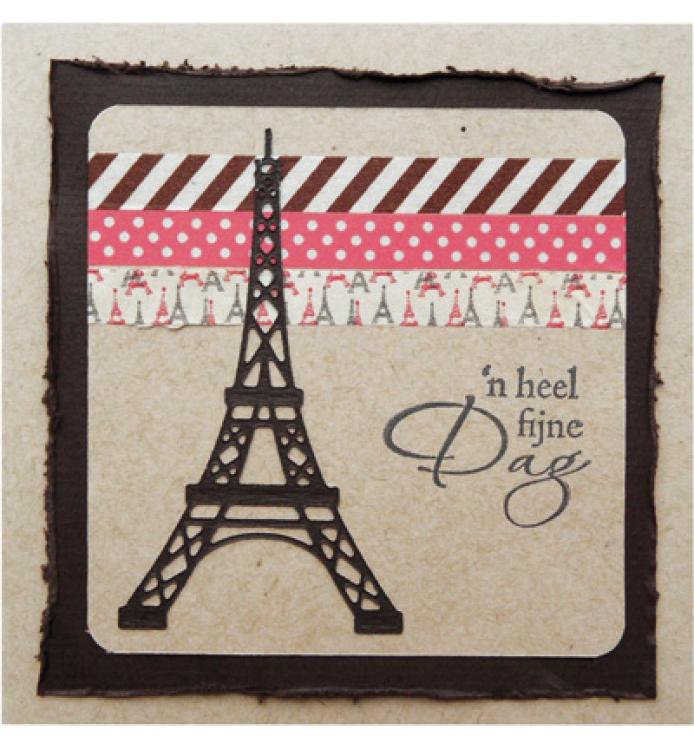 SALE Marianne Design - Paper Tape Paris