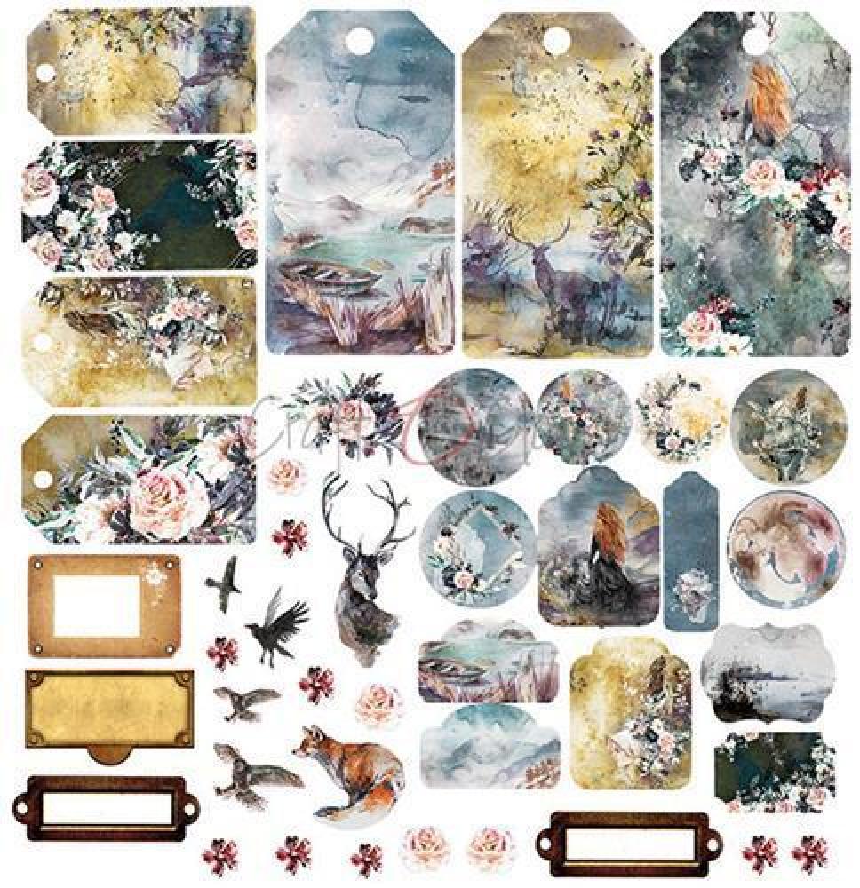 Craft O Clock Mixed Media Kit A Twinkle of Sunrise_eingestellt