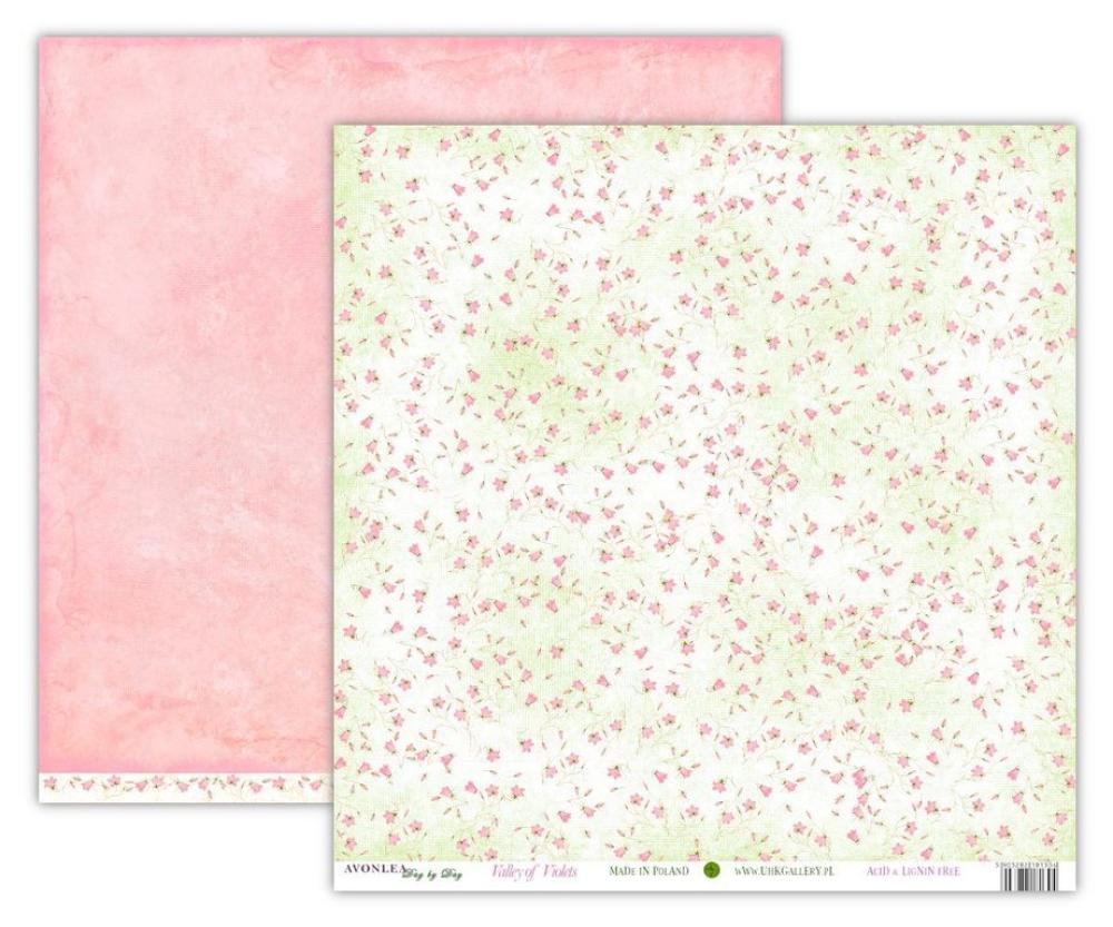 UHK Gallery 12x12 Paper Pad Avonlea Summer