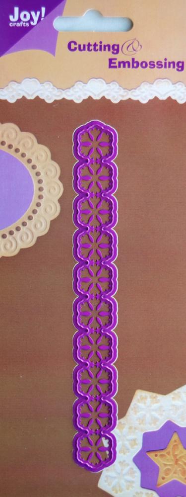 Joy! Crafts Cutting-embossing Border nr. 3