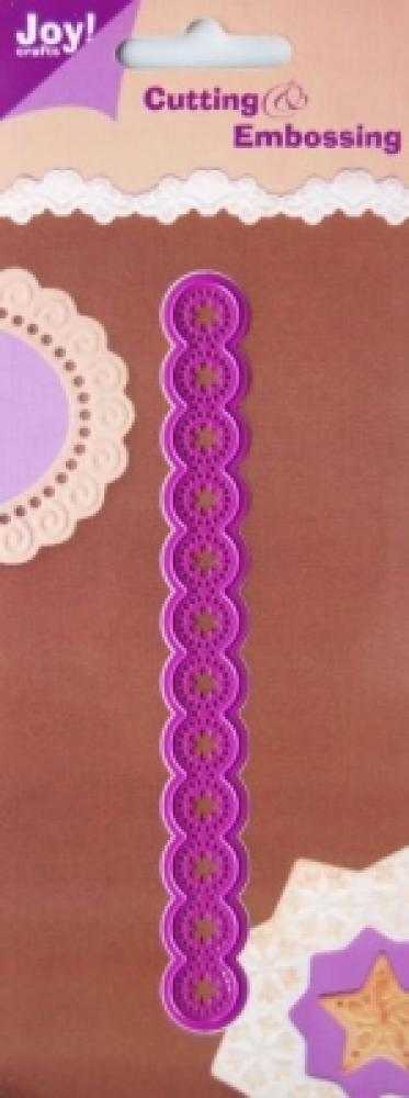 Joy! Crafts Cutting-embossing Border nr. 8