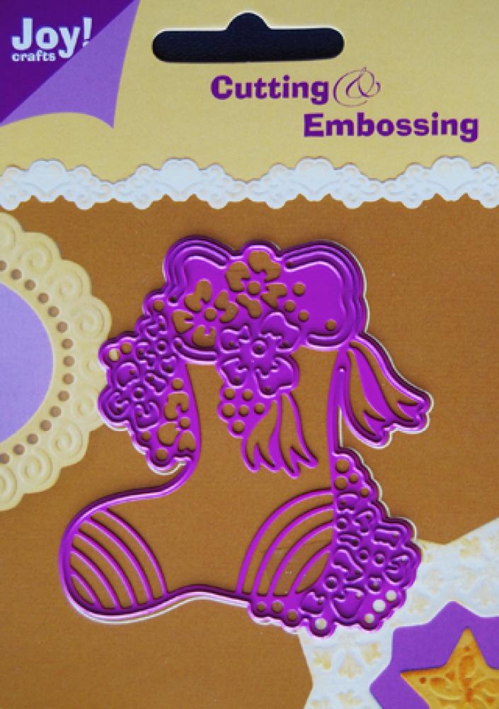 Joy! Crafts Cutting-embossing Christmas Stocking