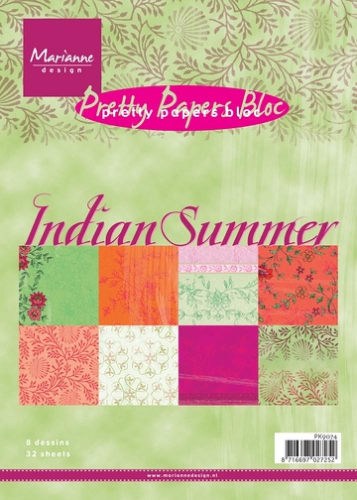 Marianne Design Set Indian Summer #9076