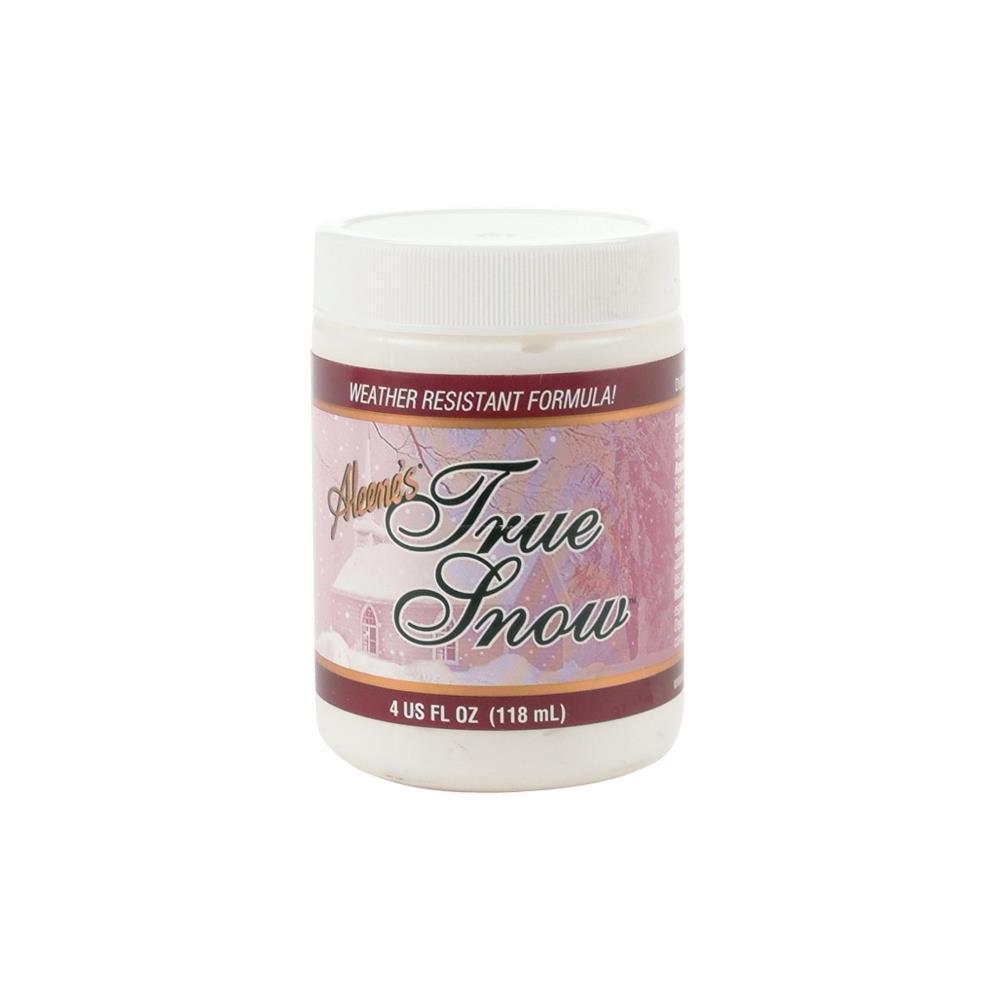 Aleene's True Snow 4oz (3D Schnee)