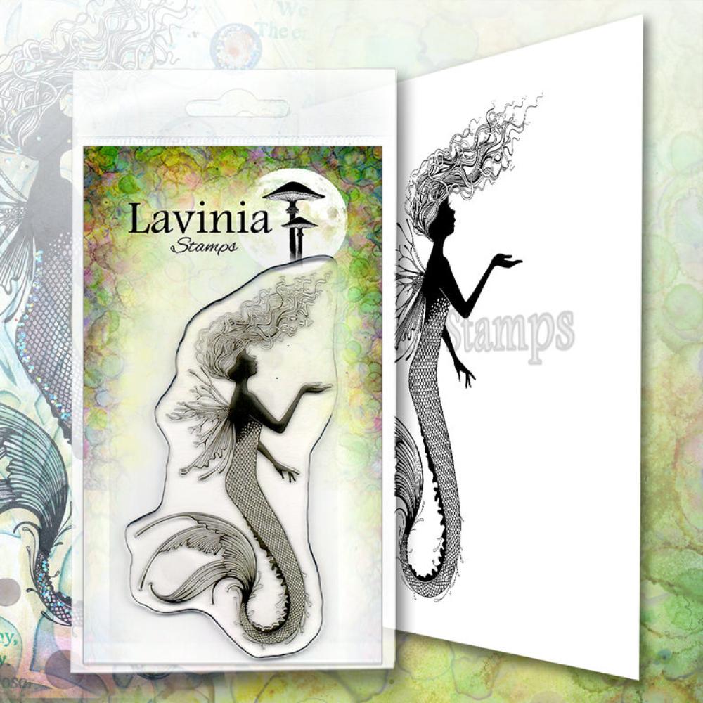 Lavinia Stamps Althea LAV617