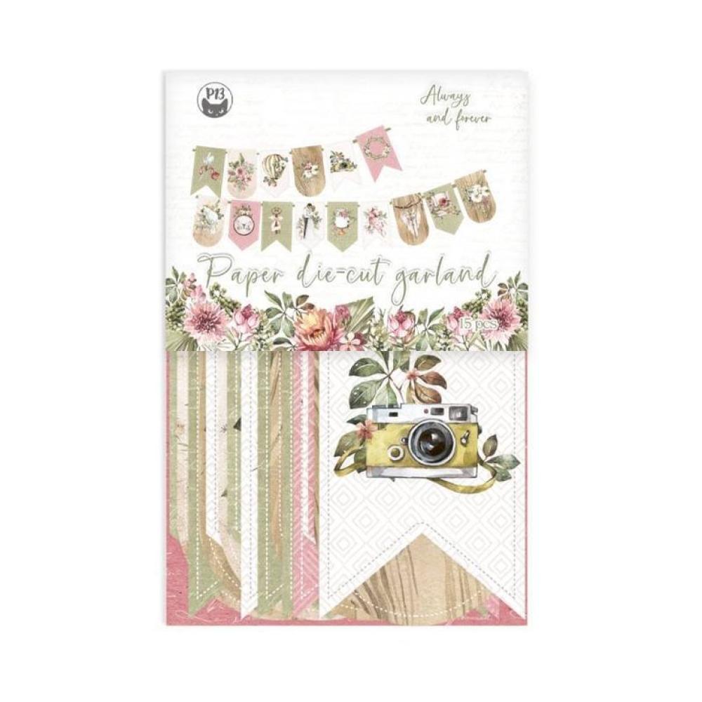 Piatek 13 Scrapbooking KIT 12x12 Always and Forever