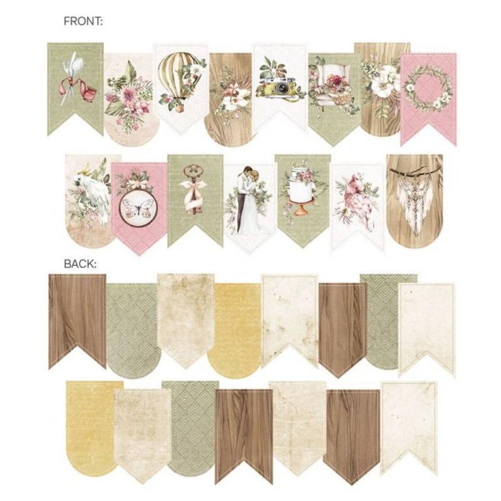 Piatek 13 Scrapbooking KIT 12x12 Always and Forever