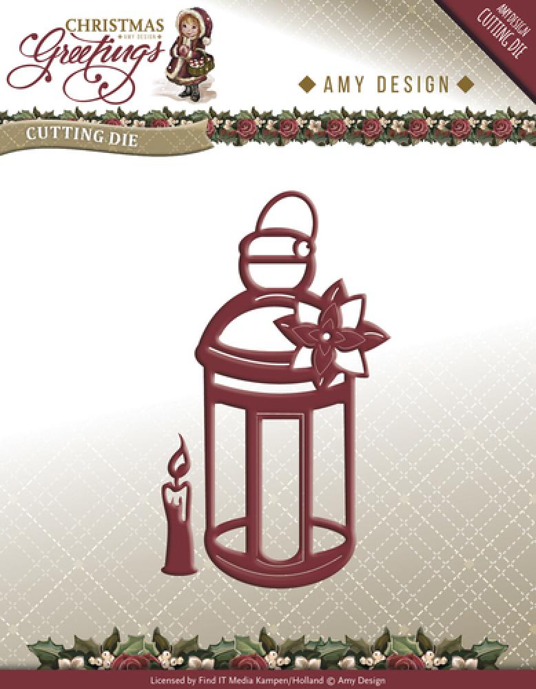 Amy Design Die Lantern