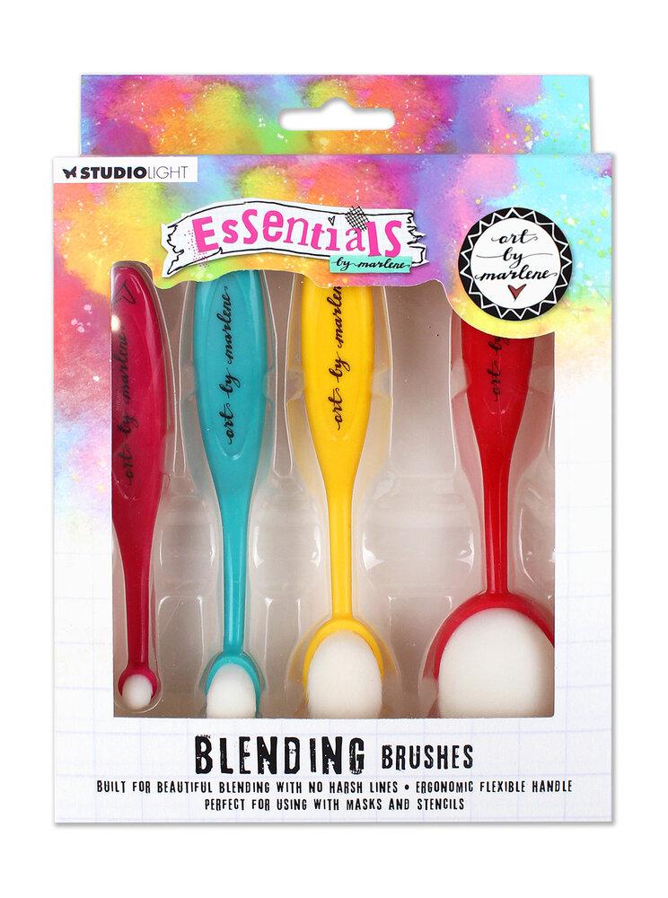 Art by Marlene Essentials Blending Brushes #13