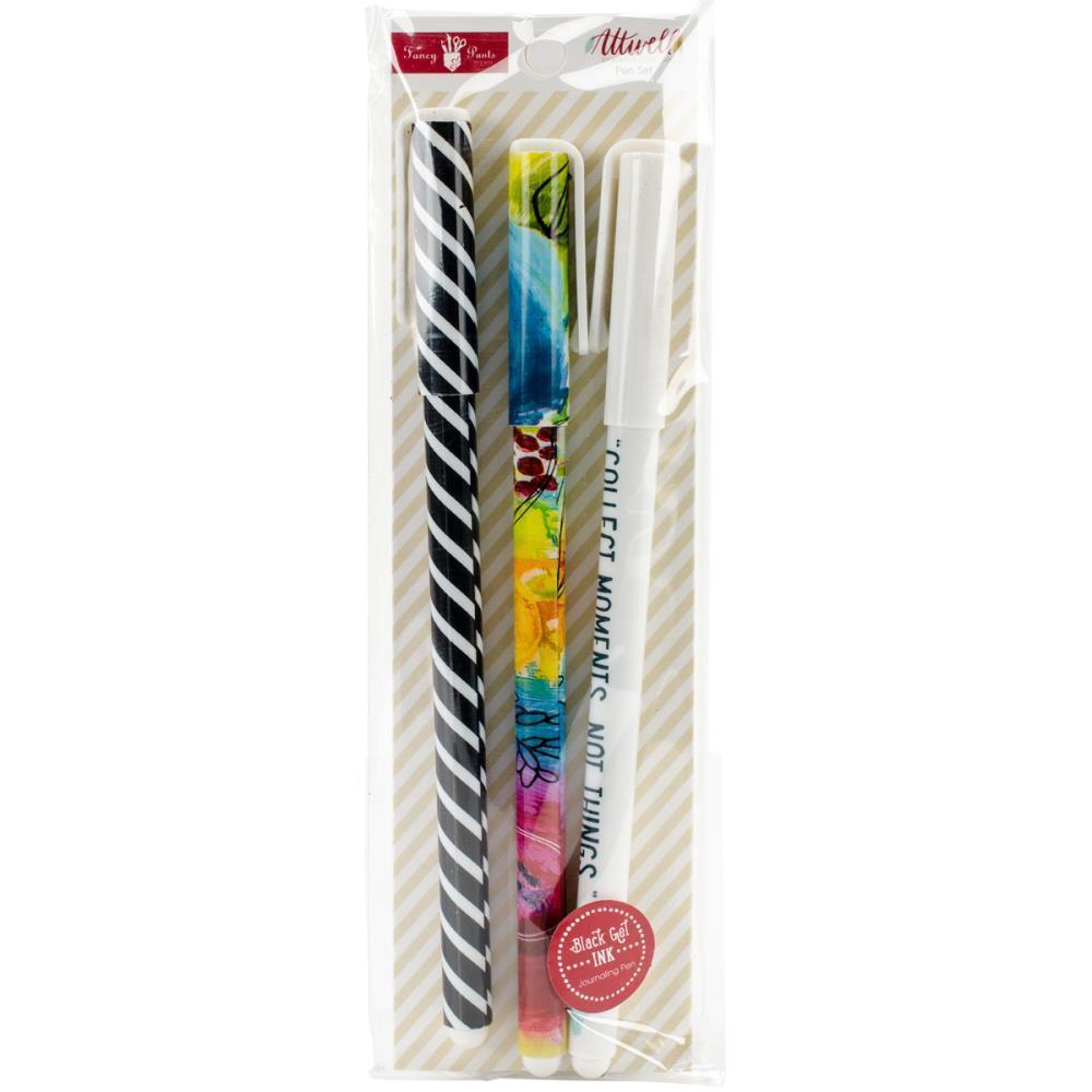 Attwell 3er Pen Set