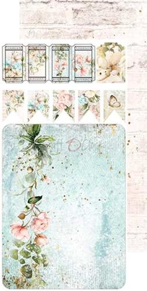 Craft O Clock Junk Journal Scent of Nostalgia