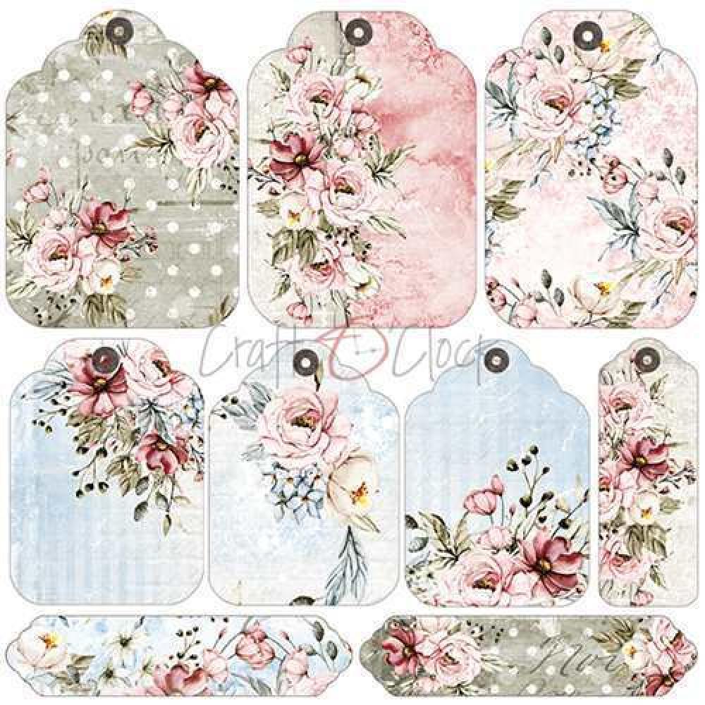 Craft O Clock 6x6 Paper Pad Flower Fiesta_eingestellt