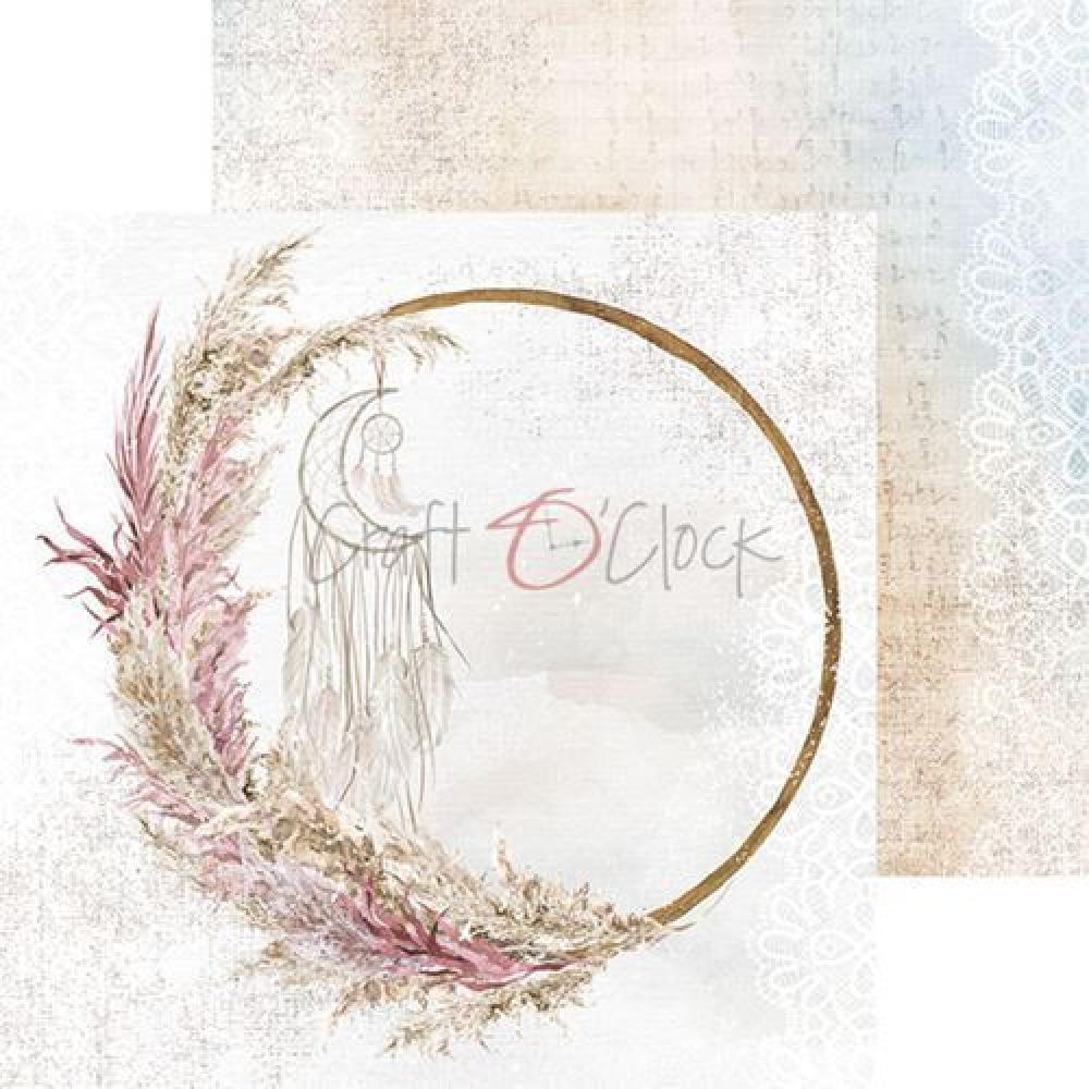 Craft O Clock 6x6 Paper Pad Wedding Dream_eingestellt