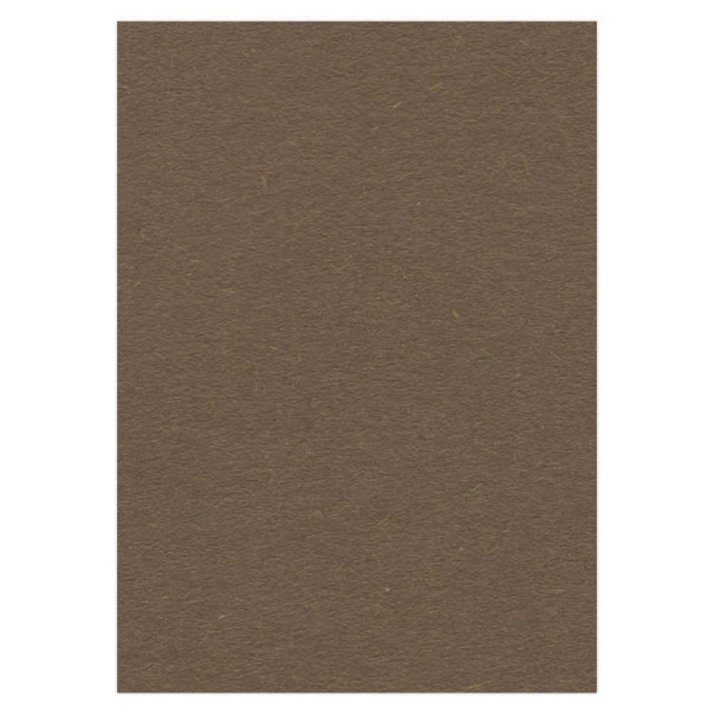 Card Deco A4 Photo Cardstock Brown