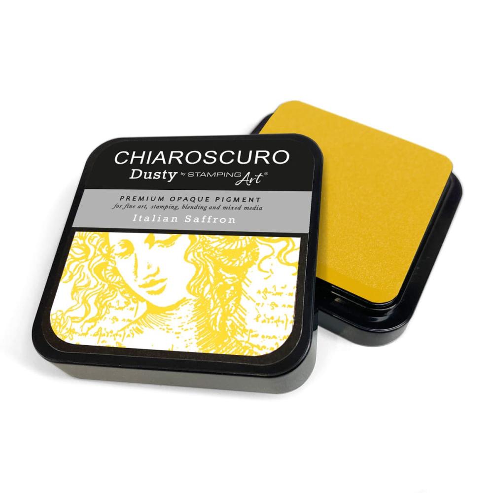 Ciao Bella Dusty Ink Pad Italian Saffron PKD105