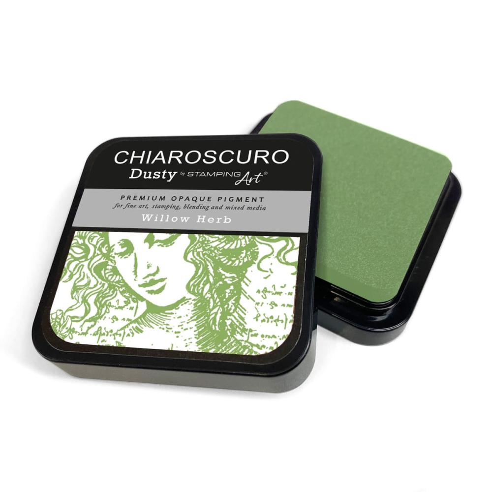 Ciao Bella Dusty Ink Pad Willow Herb PKD129