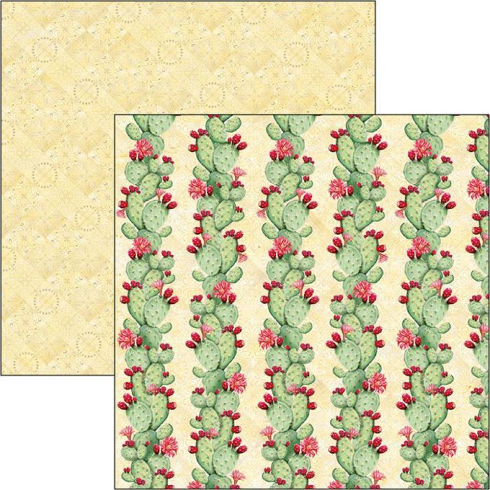 Ciao Bella 12x12 Patterns Pad Sicilia #CBT033