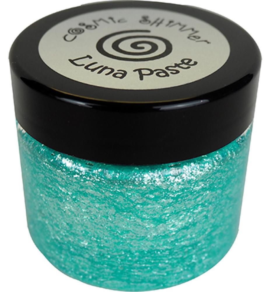 Cosmic Shimmer Luna Paste Stellar Jade