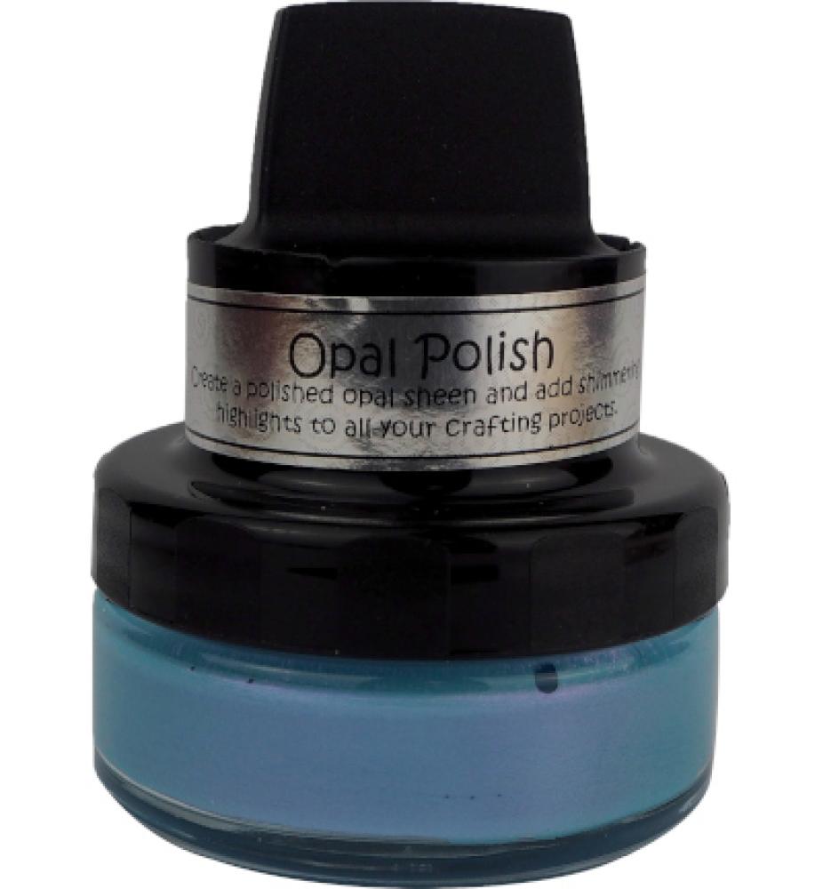 Cosmic Shimmer Opal Polish Lavender Blue